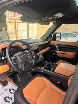 لاند روفر دفندر